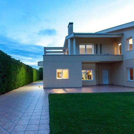 Vila Nikopolis Preveza Exterior foto