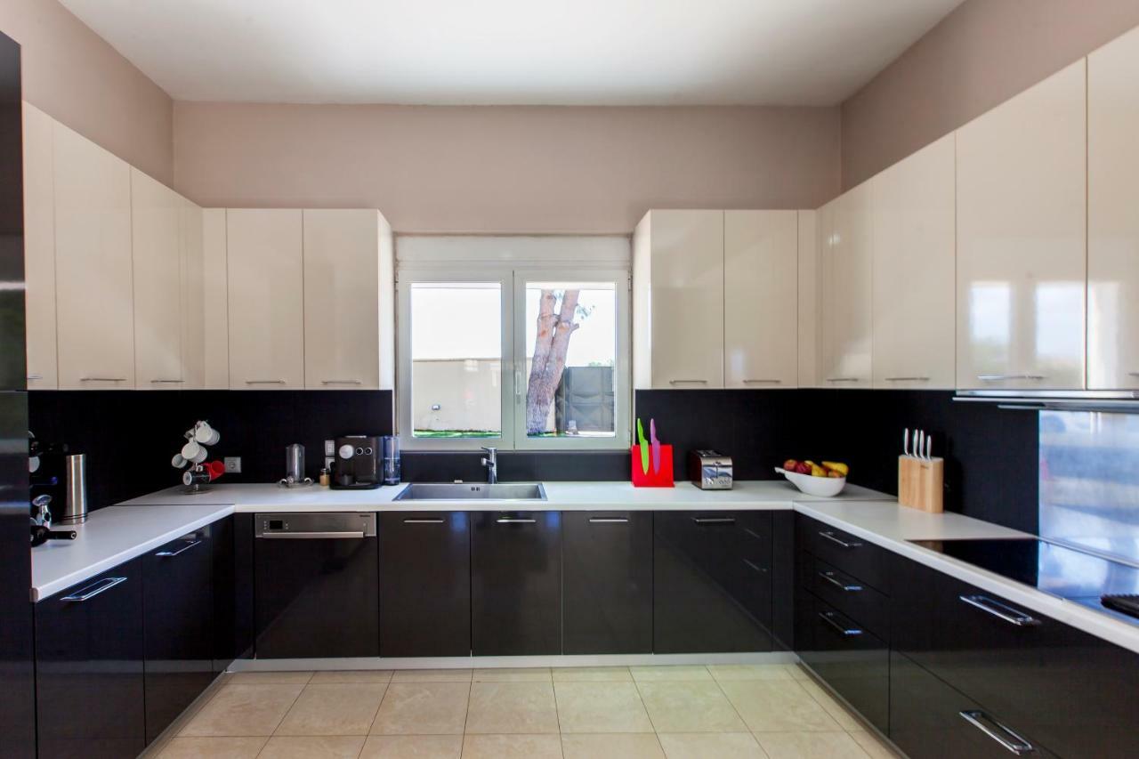 Vila Nikopolis Preveza Exterior foto