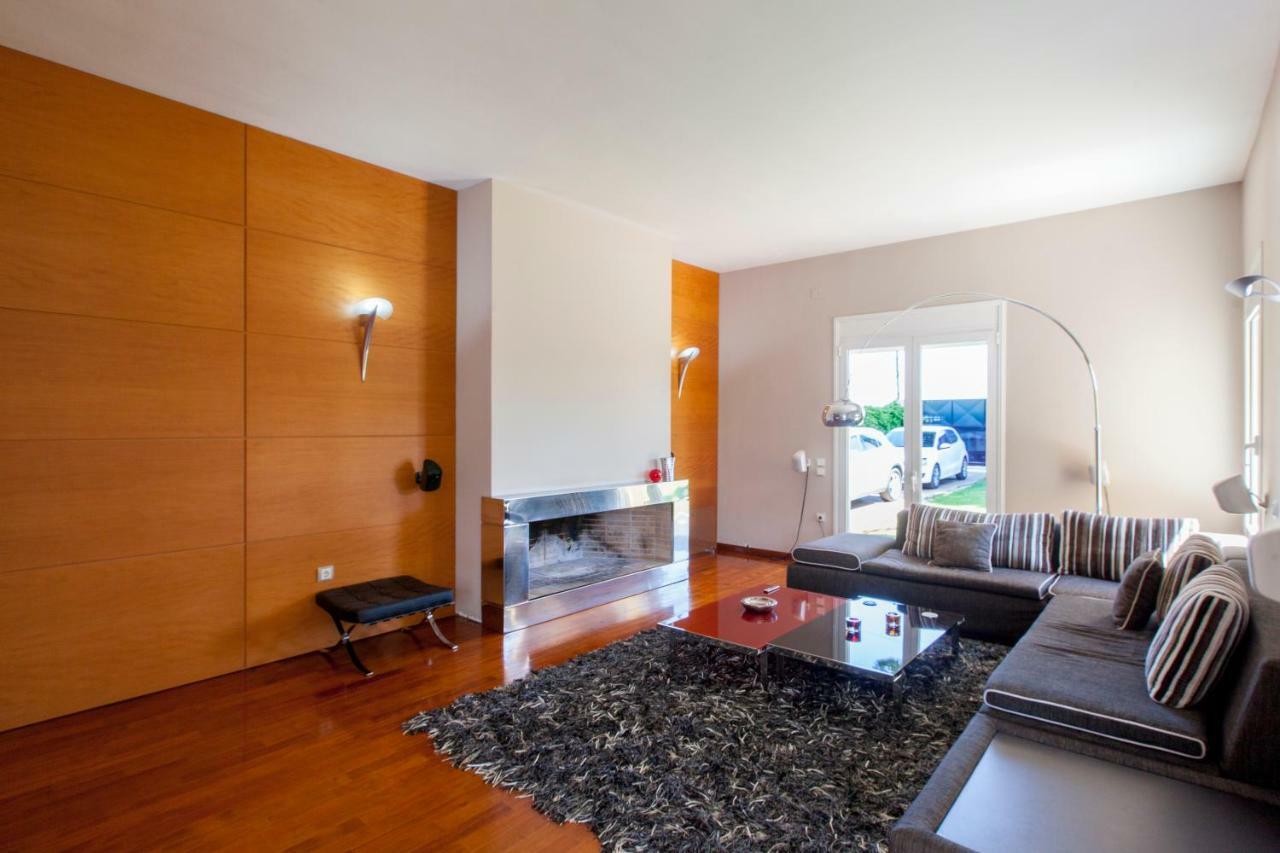 Vila Nikopolis Preveza Exterior foto