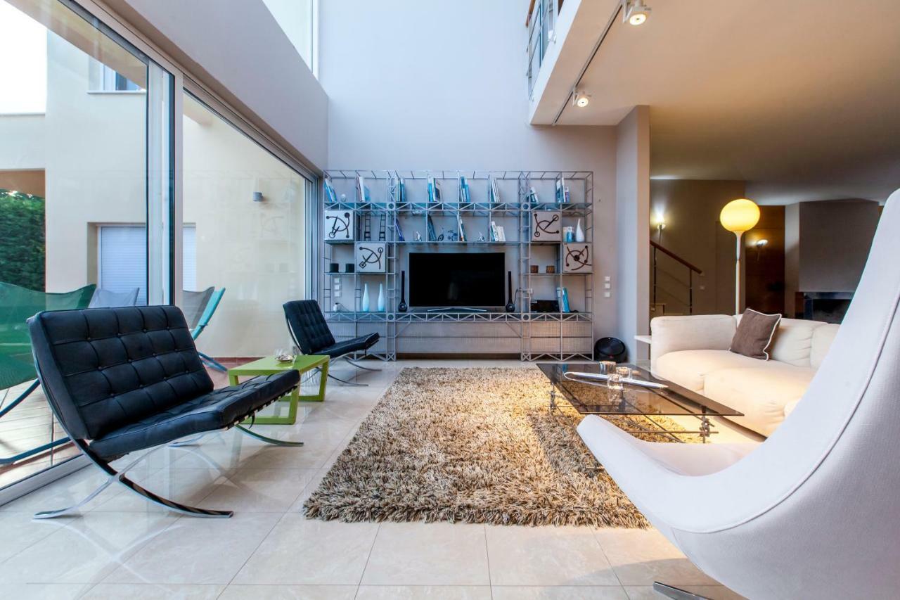 Vila Nikopolis Preveza Exterior foto