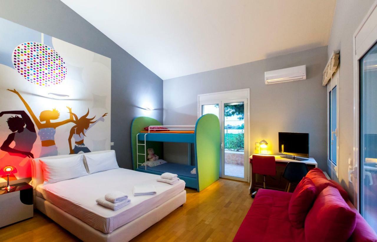 Vila Nikopolis Preveza Exterior foto