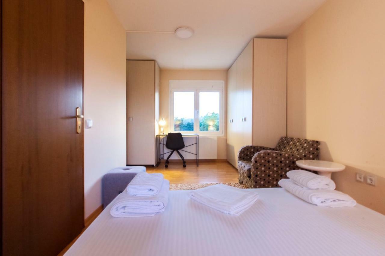 Vila Nikopolis Preveza Exterior foto