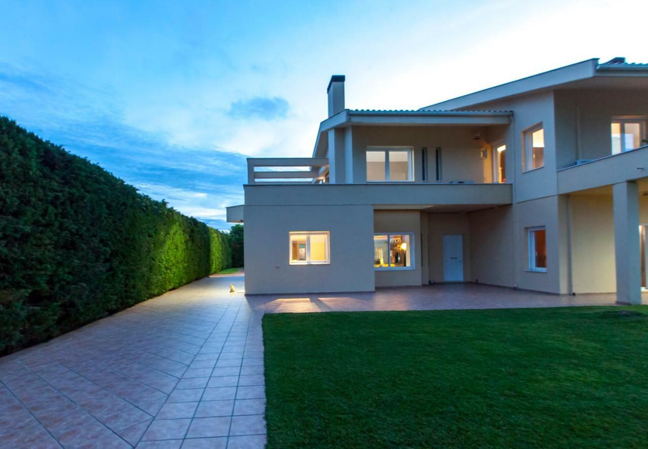 Vila Nikopolis Preveza Exterior foto