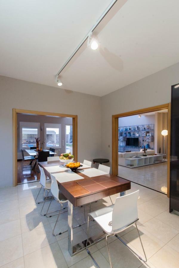 Vila Nikopolis Preveza Exterior foto
