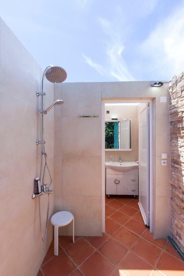 Vila Nikopolis Preveza Exterior foto