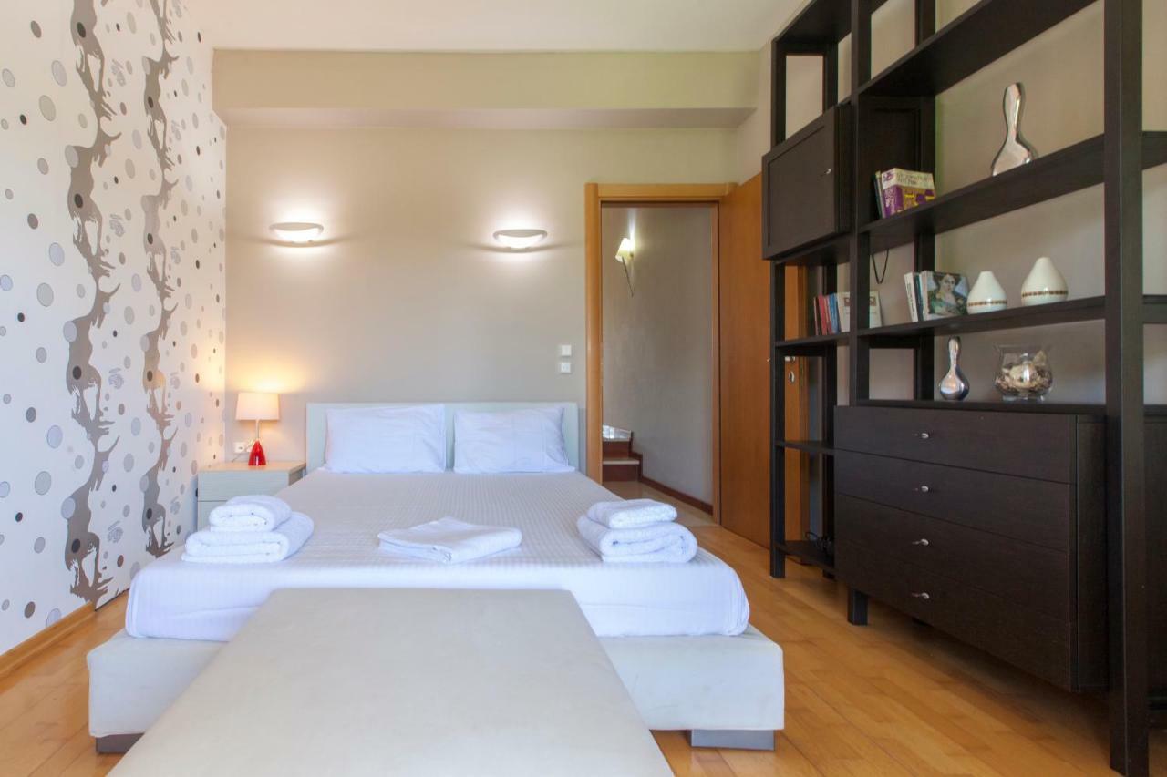 Vila Nikopolis Preveza Exterior foto