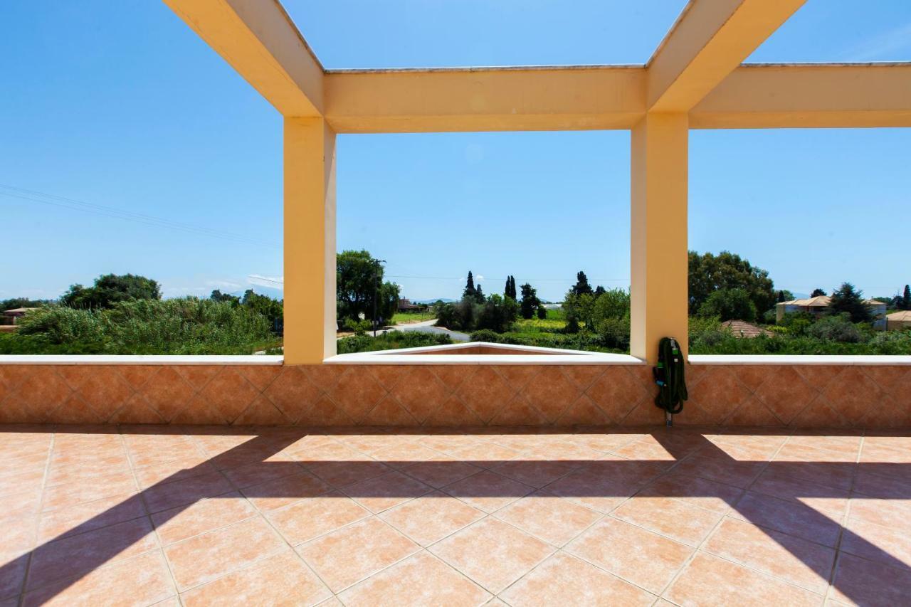 Vila Nikopolis Preveza Exterior foto