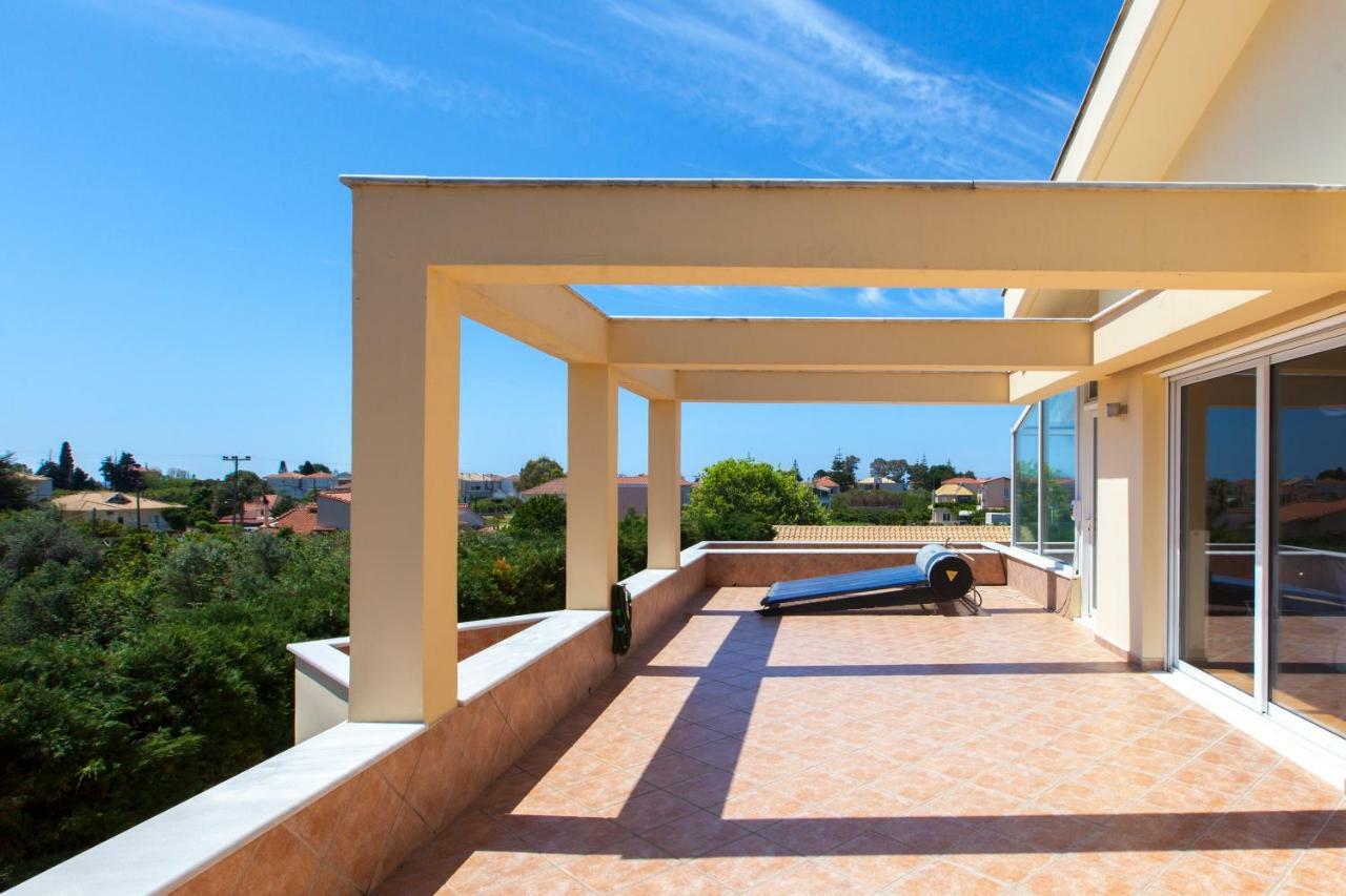 Vila Nikopolis Preveza Exterior foto