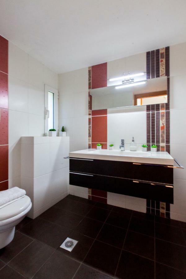 Vila Nikopolis Preveza Exterior foto