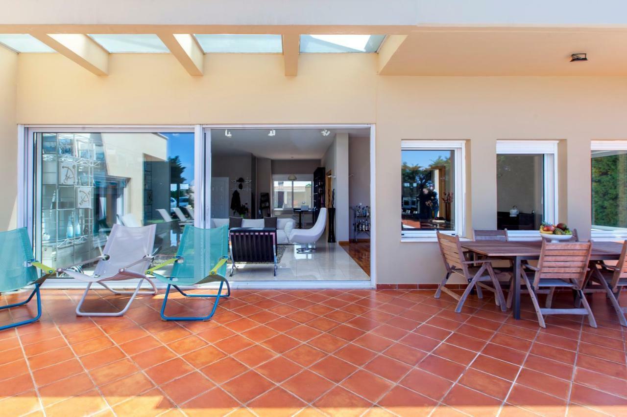 Vila Nikopolis Preveza Exterior foto