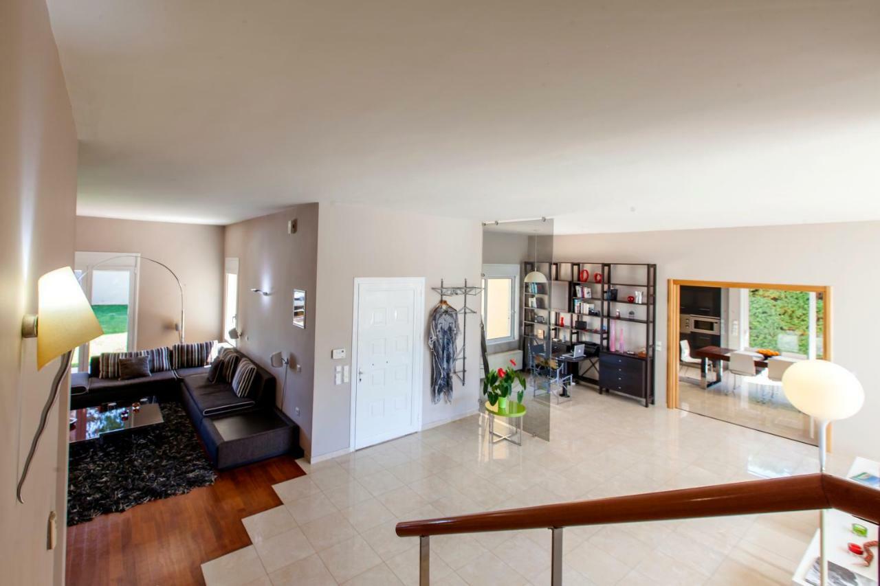 Vila Nikopolis Preveza Exterior foto