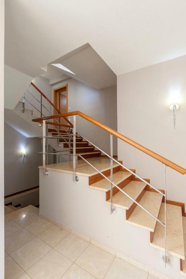 Vila Nikopolis Preveza Exterior foto