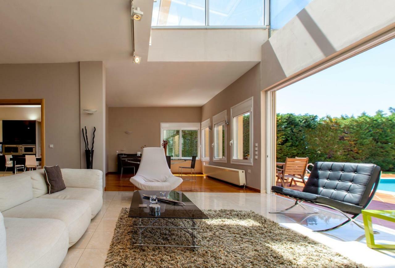 Vila Nikopolis Preveza Exterior foto