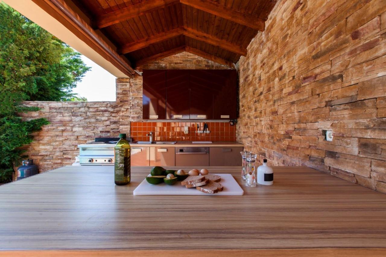 Vila Nikopolis Preveza Exterior foto