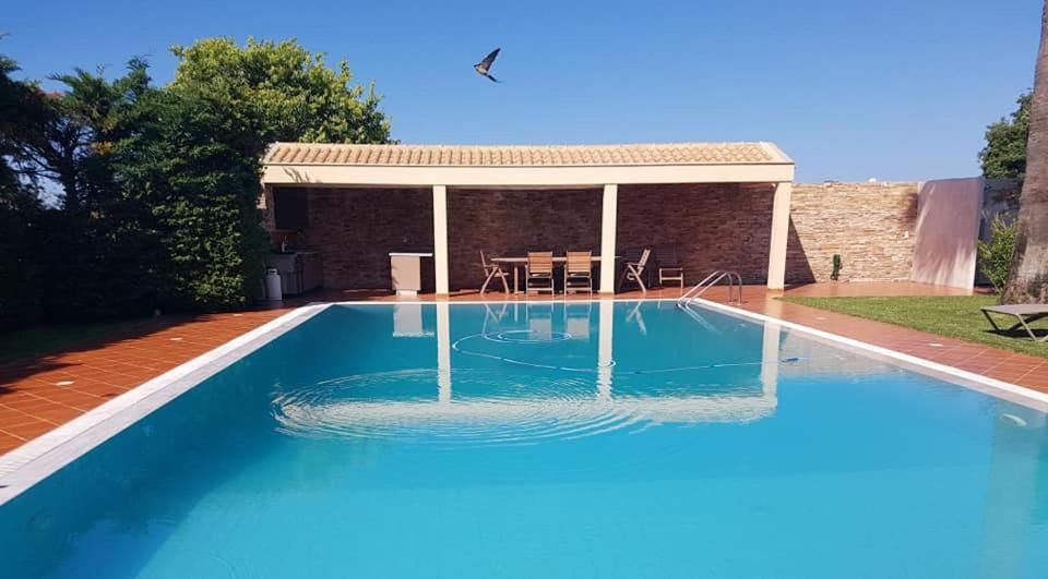 Vila Nikopolis Preveza Exterior foto